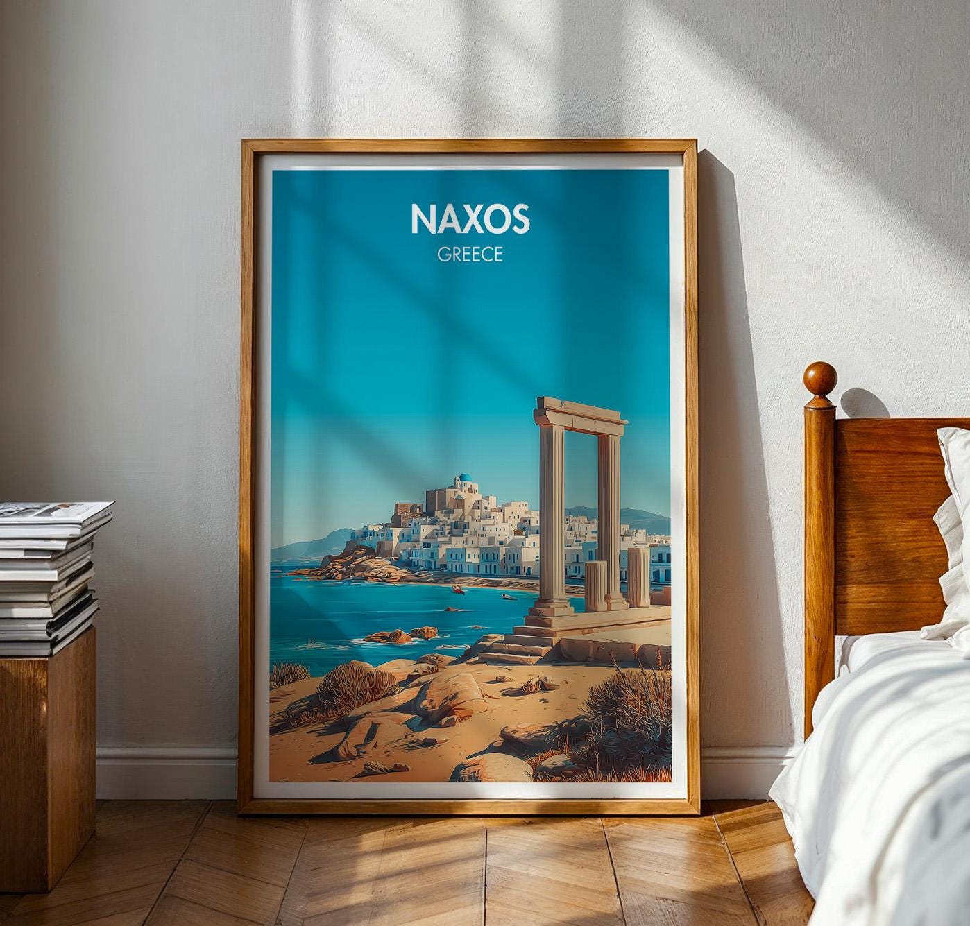 Naxos Poster