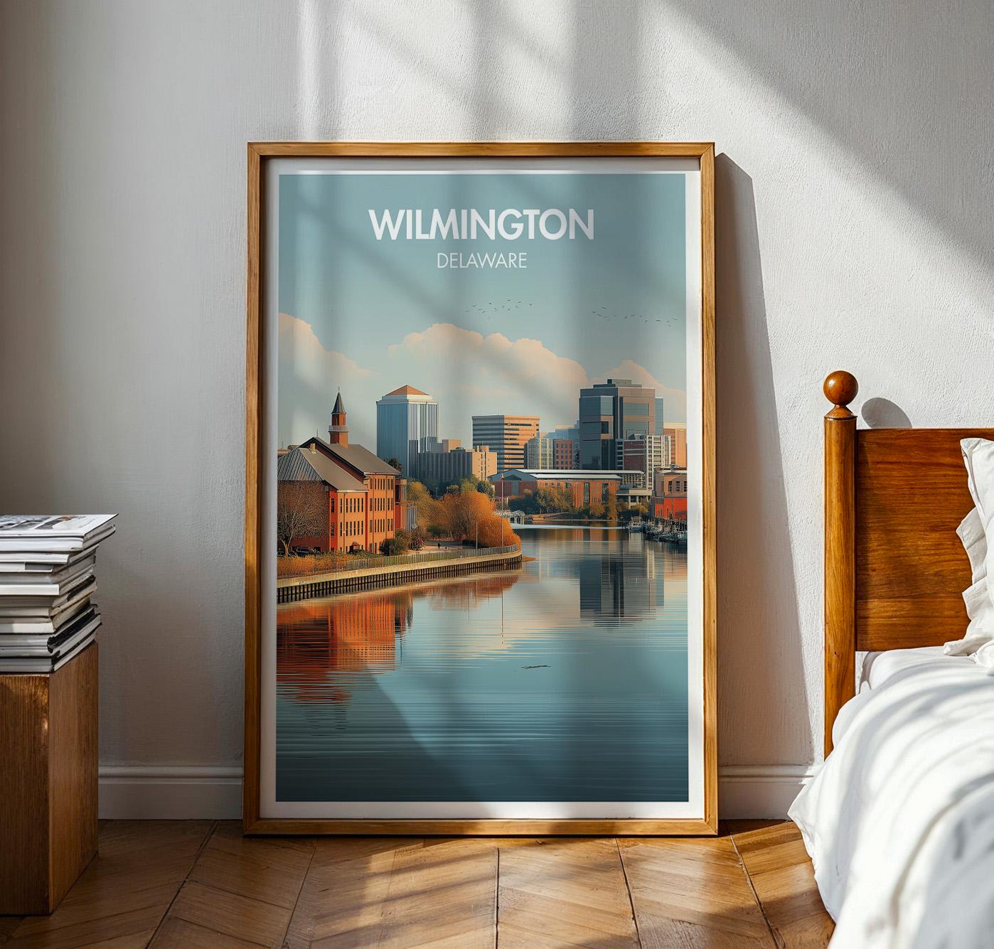 Wilmington Poster