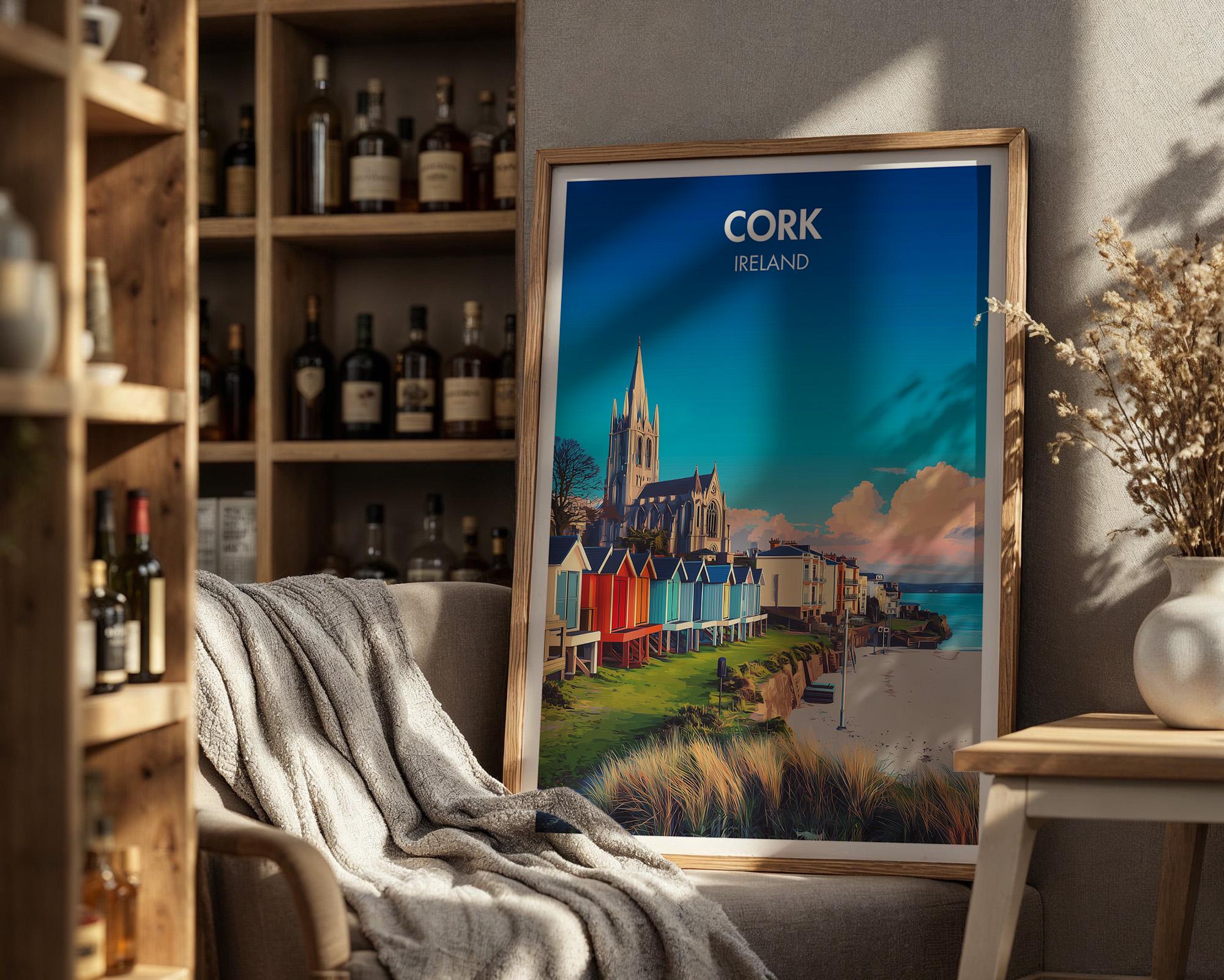 Cork Poster
