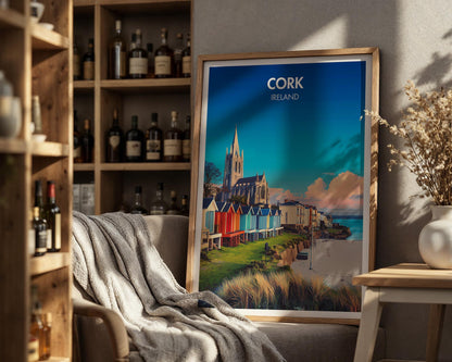 Cork Poster