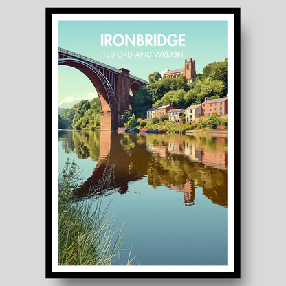 Ironbridge Poster