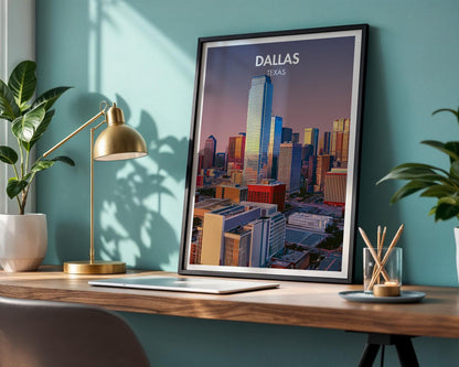 Dallas Poster