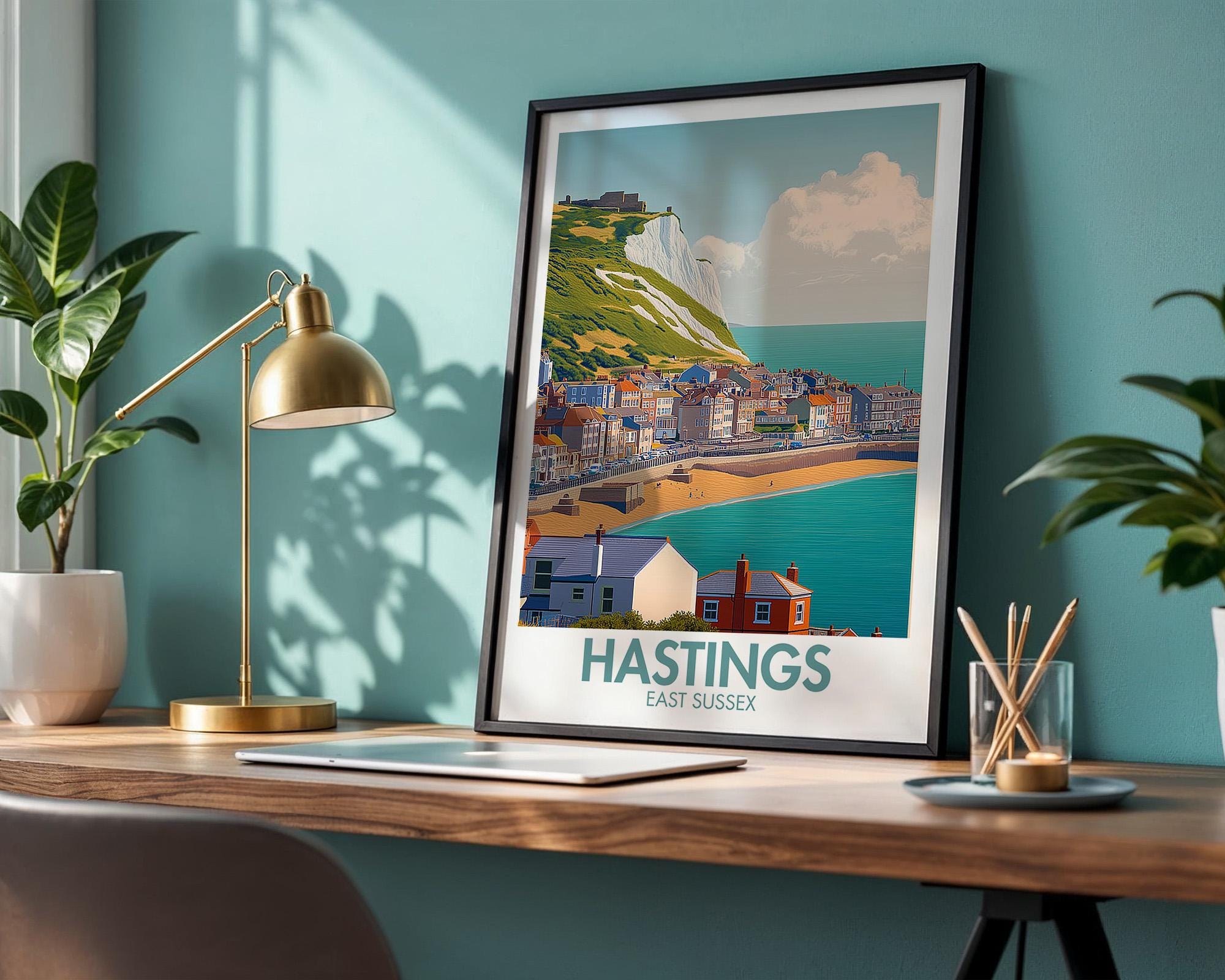 Hastings Poster