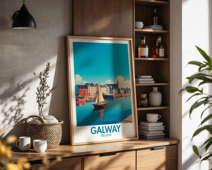 Galway Poster
