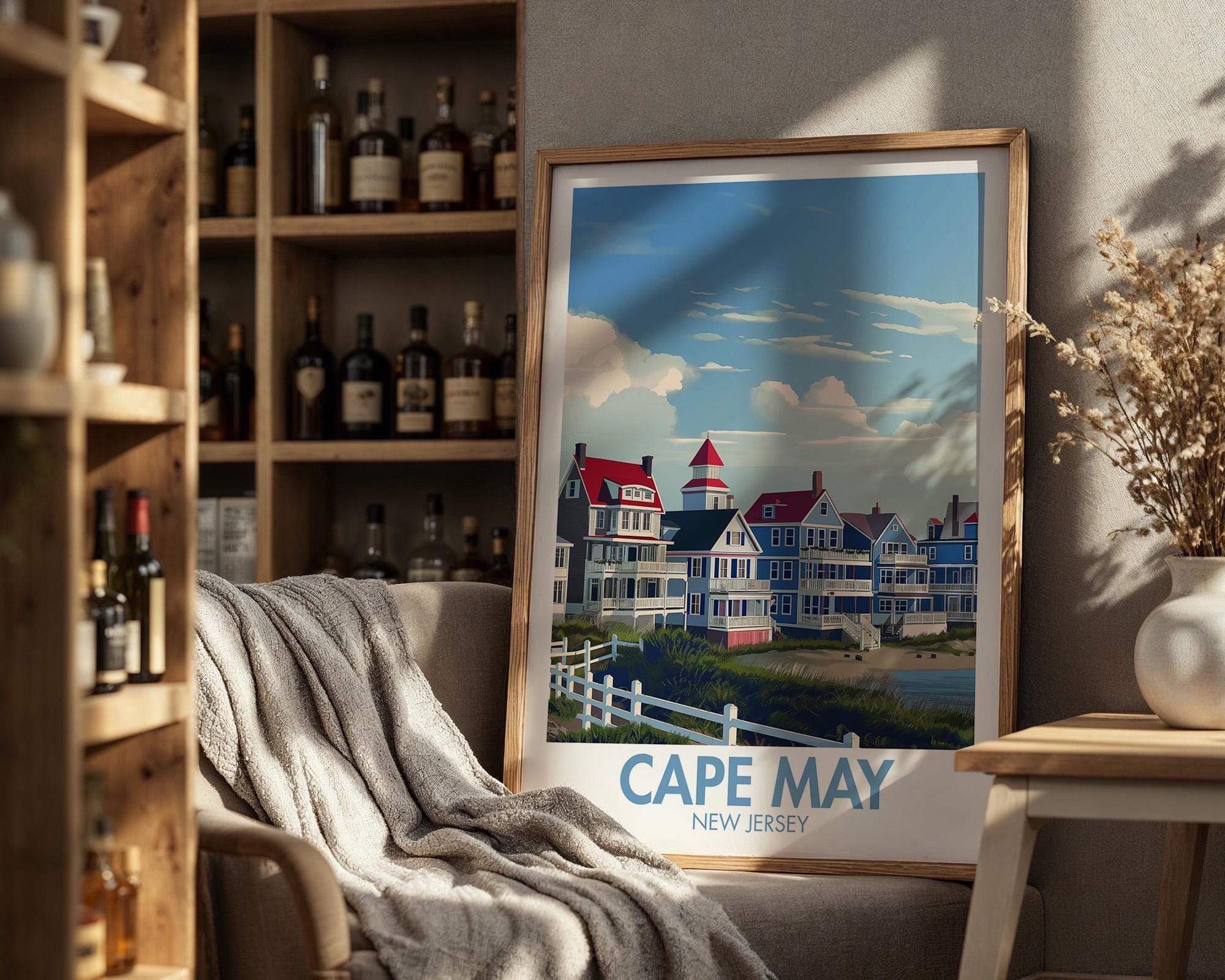 Cape May Poster