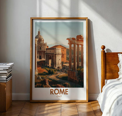 Rome Poster