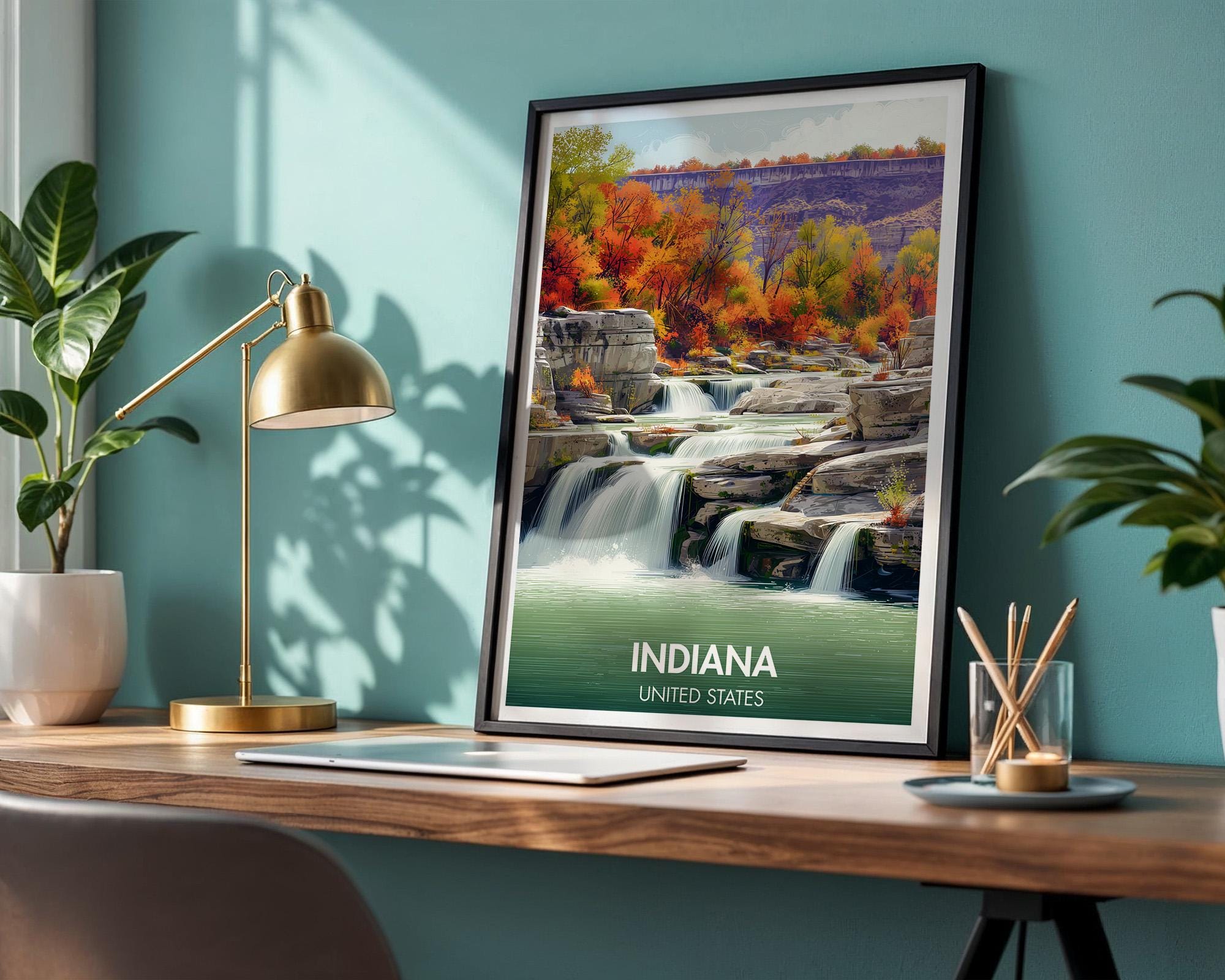 Indiana Poster