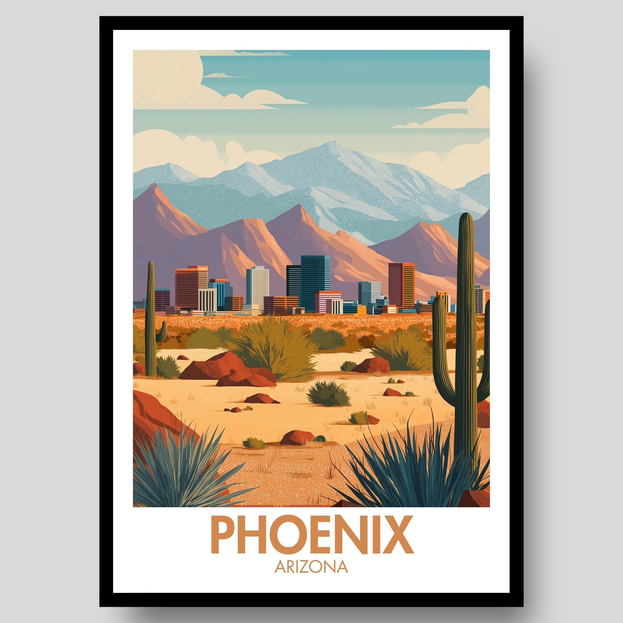 Phoenix Poster