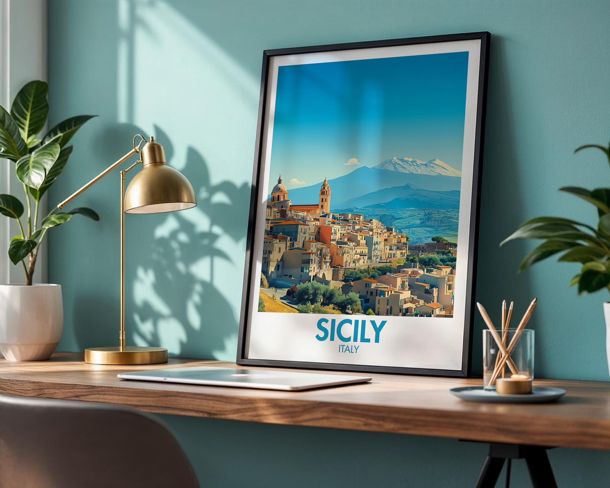 Sicily Poster