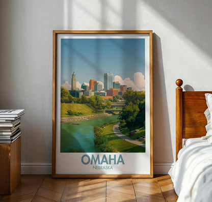 Omaha Poster
