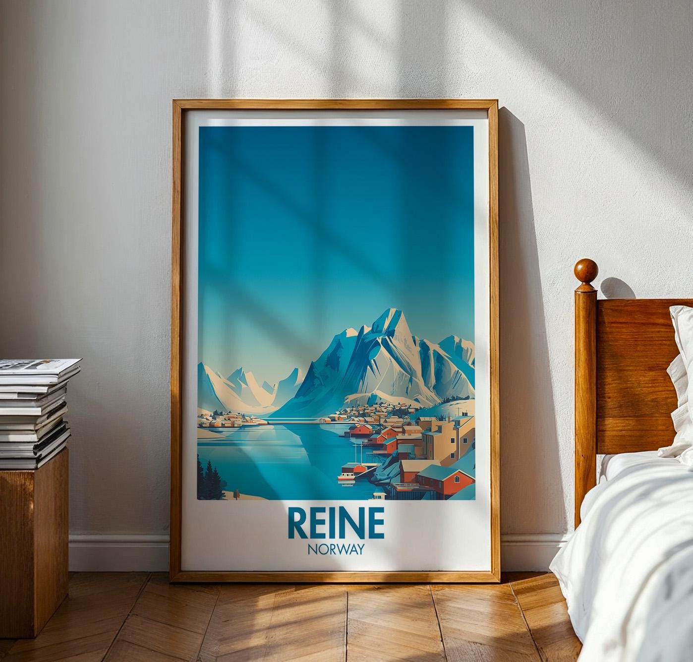 Reine Poster