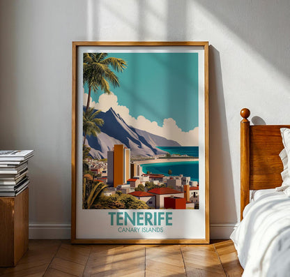 Tenerife Poster