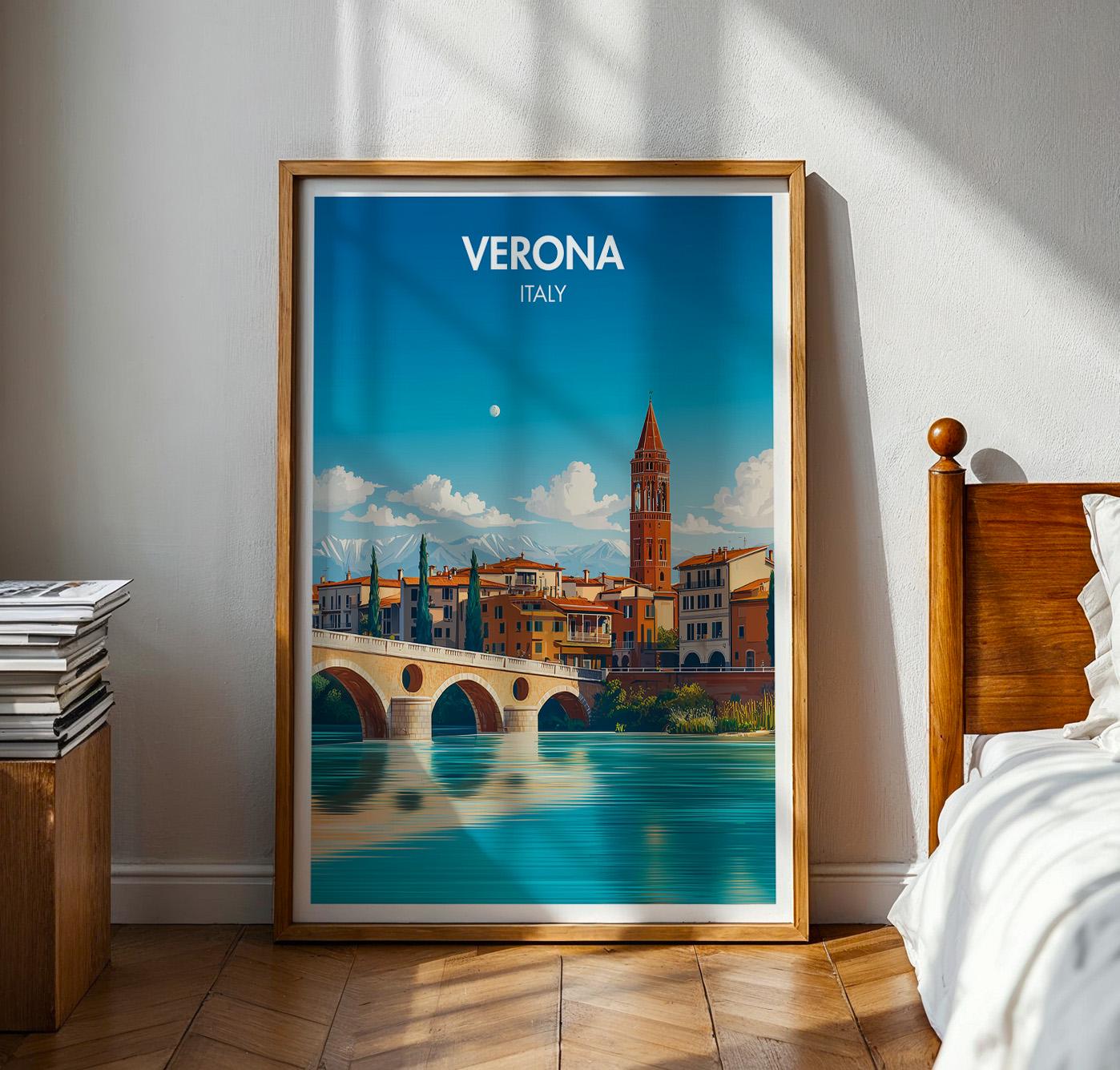 Verona Poster