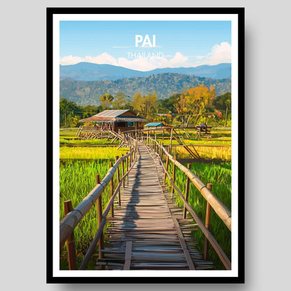Pai Poster