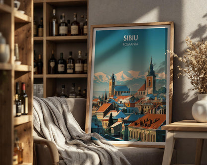 Sibiu Poster