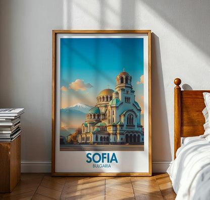 Sofia Poster