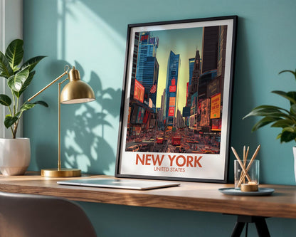 New York Poster
