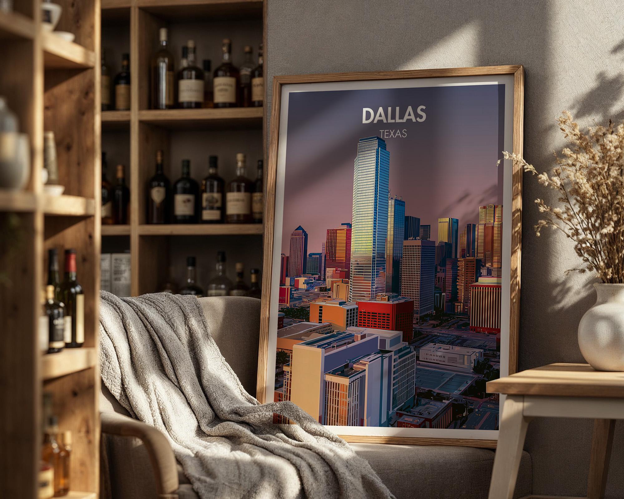 Dallas Poster