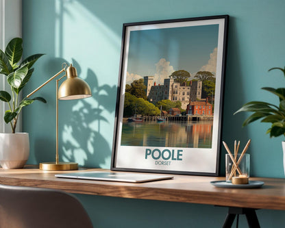 Poole Poster