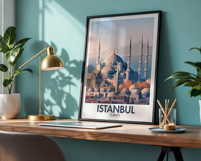 Istanbul Poster