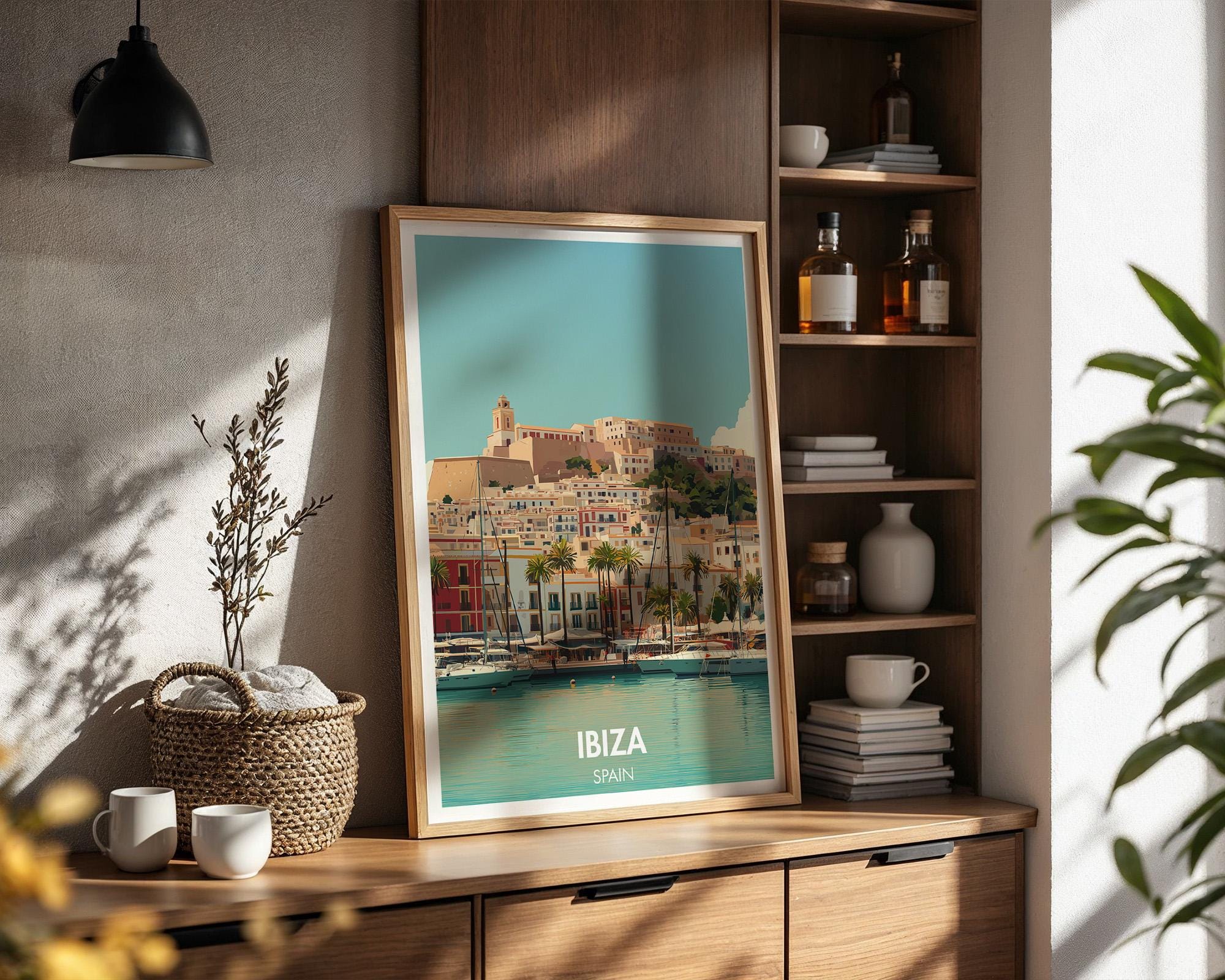 Ibiza Poster