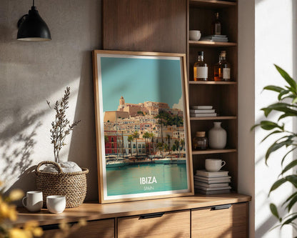 Ibiza Poster