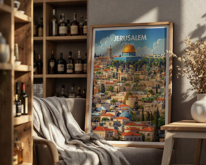 Jerusalem Poster