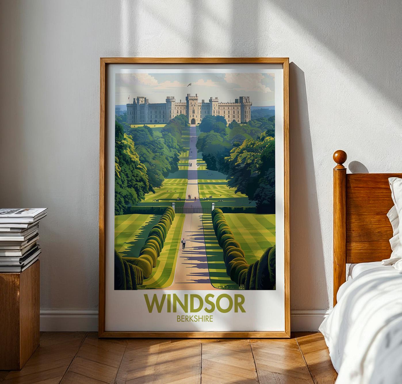 Windsor Poster