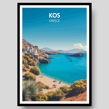 Kos Poster