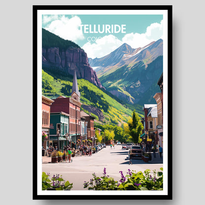 Telluride Poster