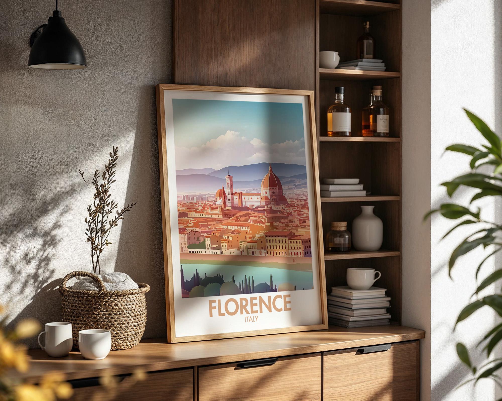 Florence Poster