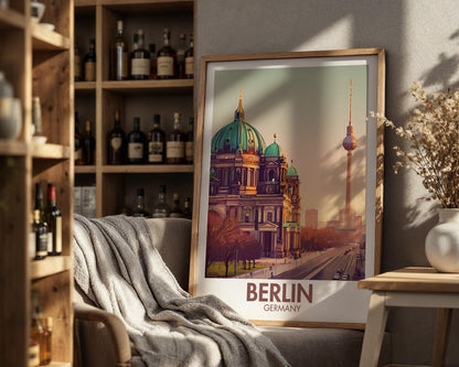 Berlin Poster