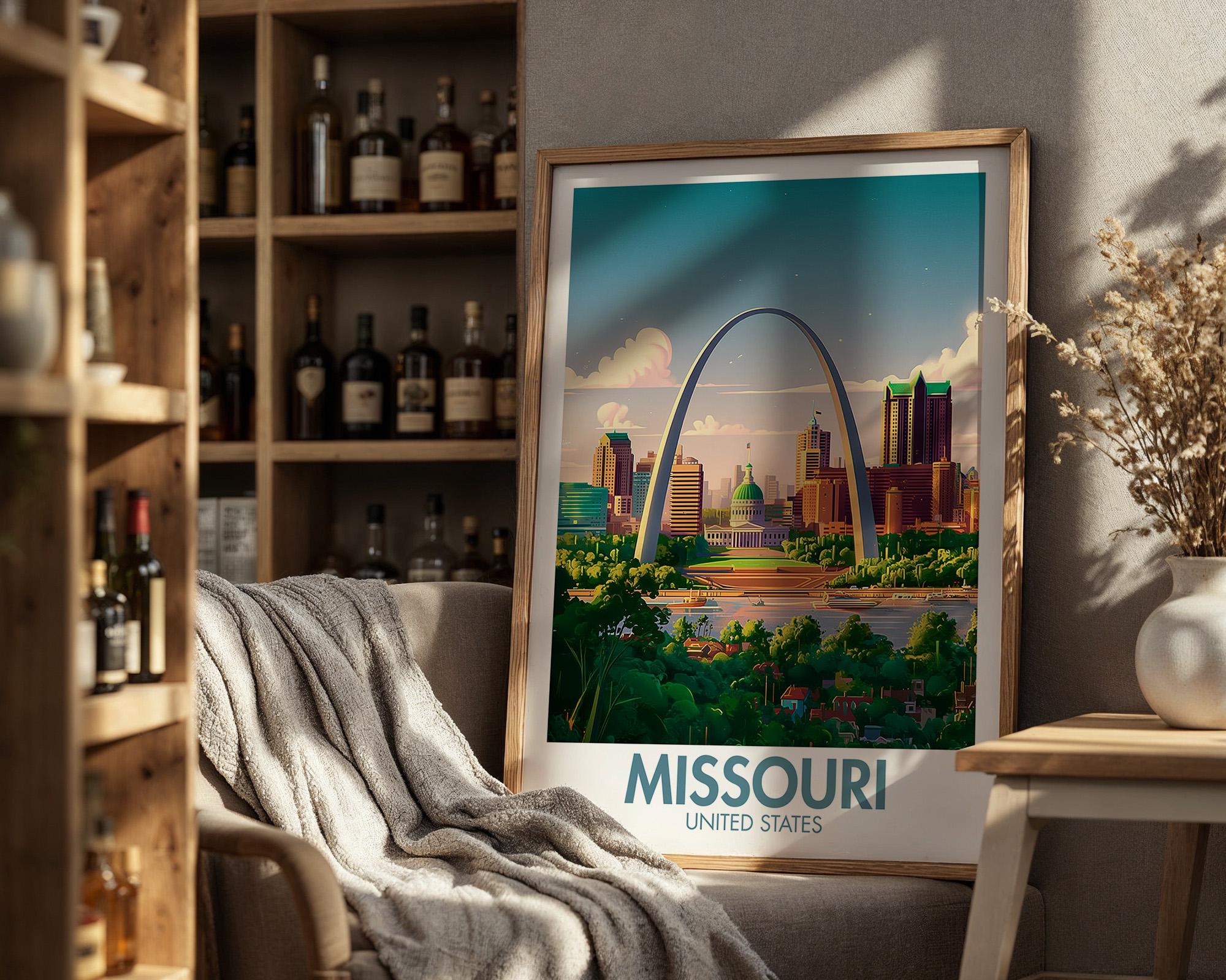 Missouri Poster