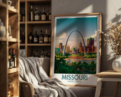 Missouri Poster