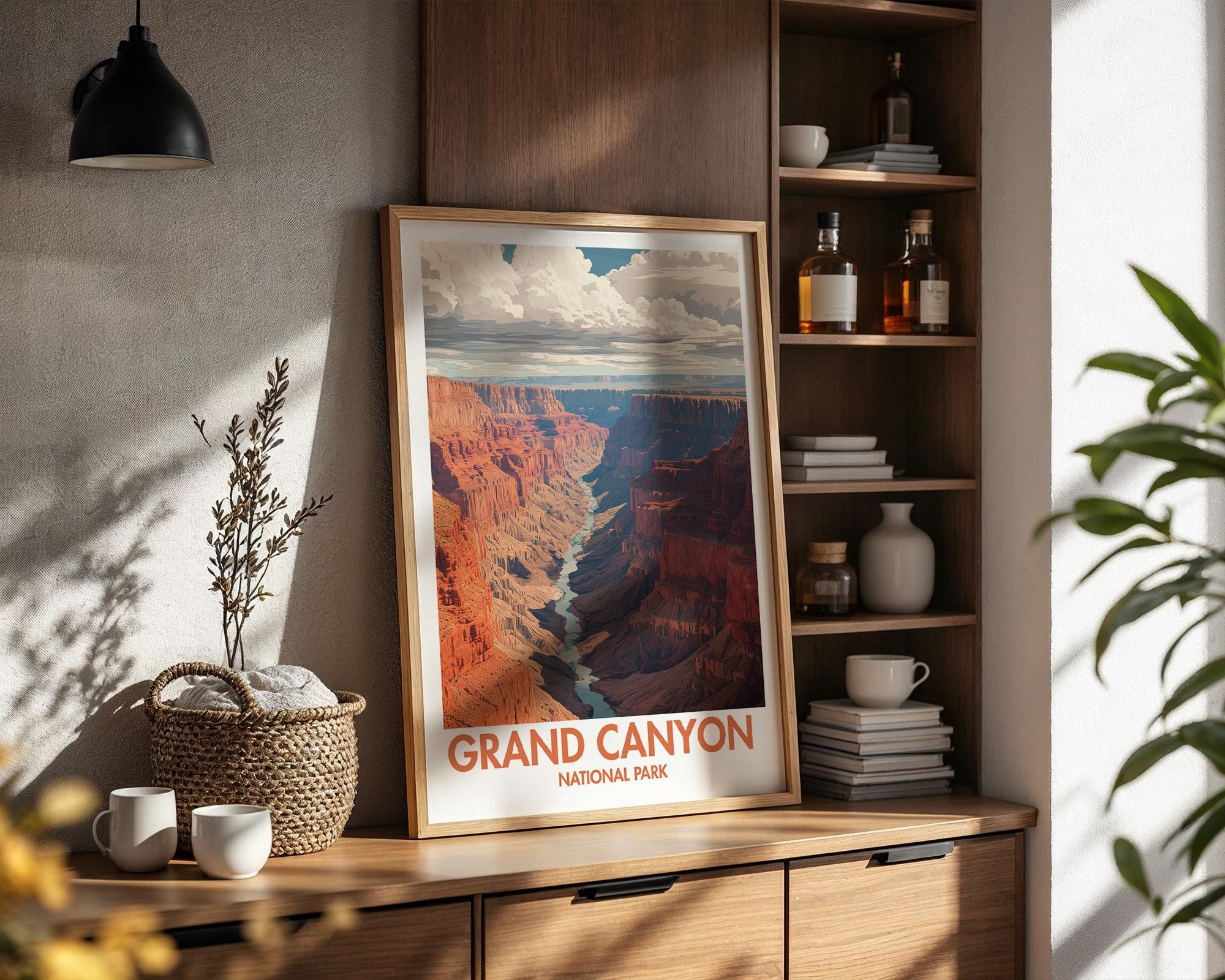 Grand Canyon Poster