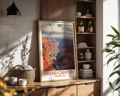 Grand Canyon Poster