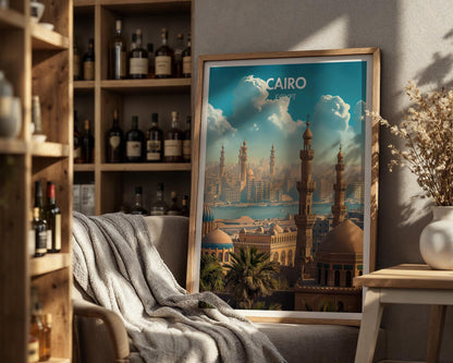 Cairo Poster