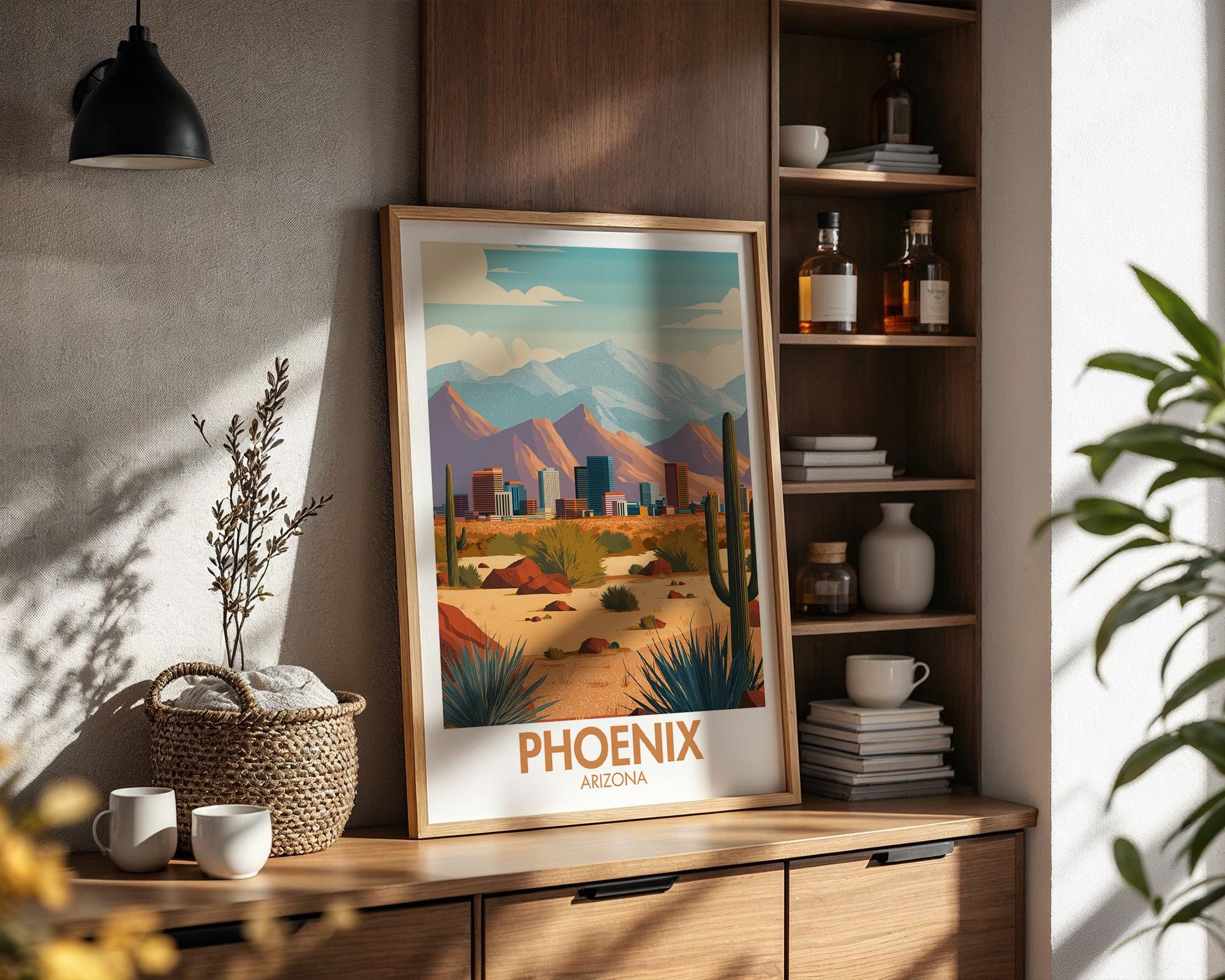 Phoenix Poster