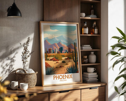 Phoenix Poster