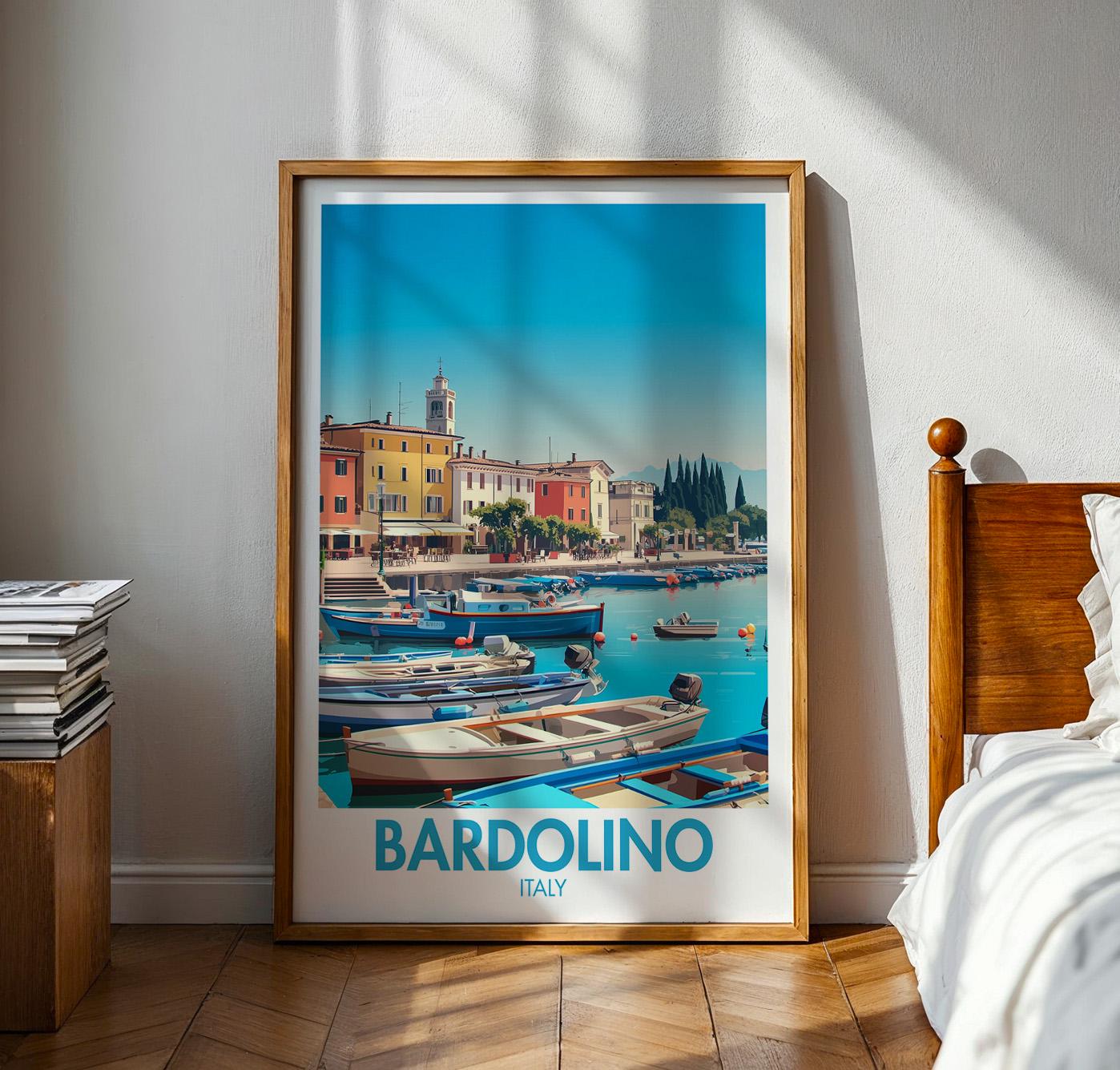 Bardolino Poster