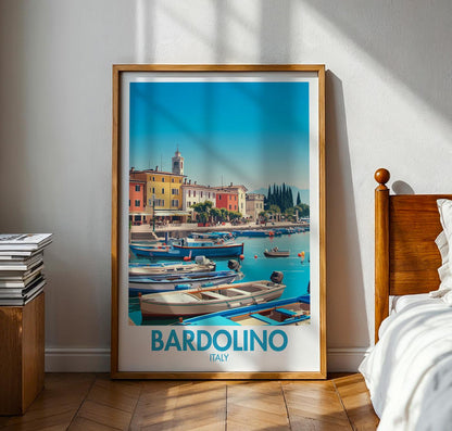 Bardolino Poster