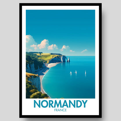 Normandy Poster