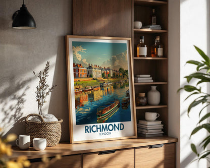 Richmond Poster