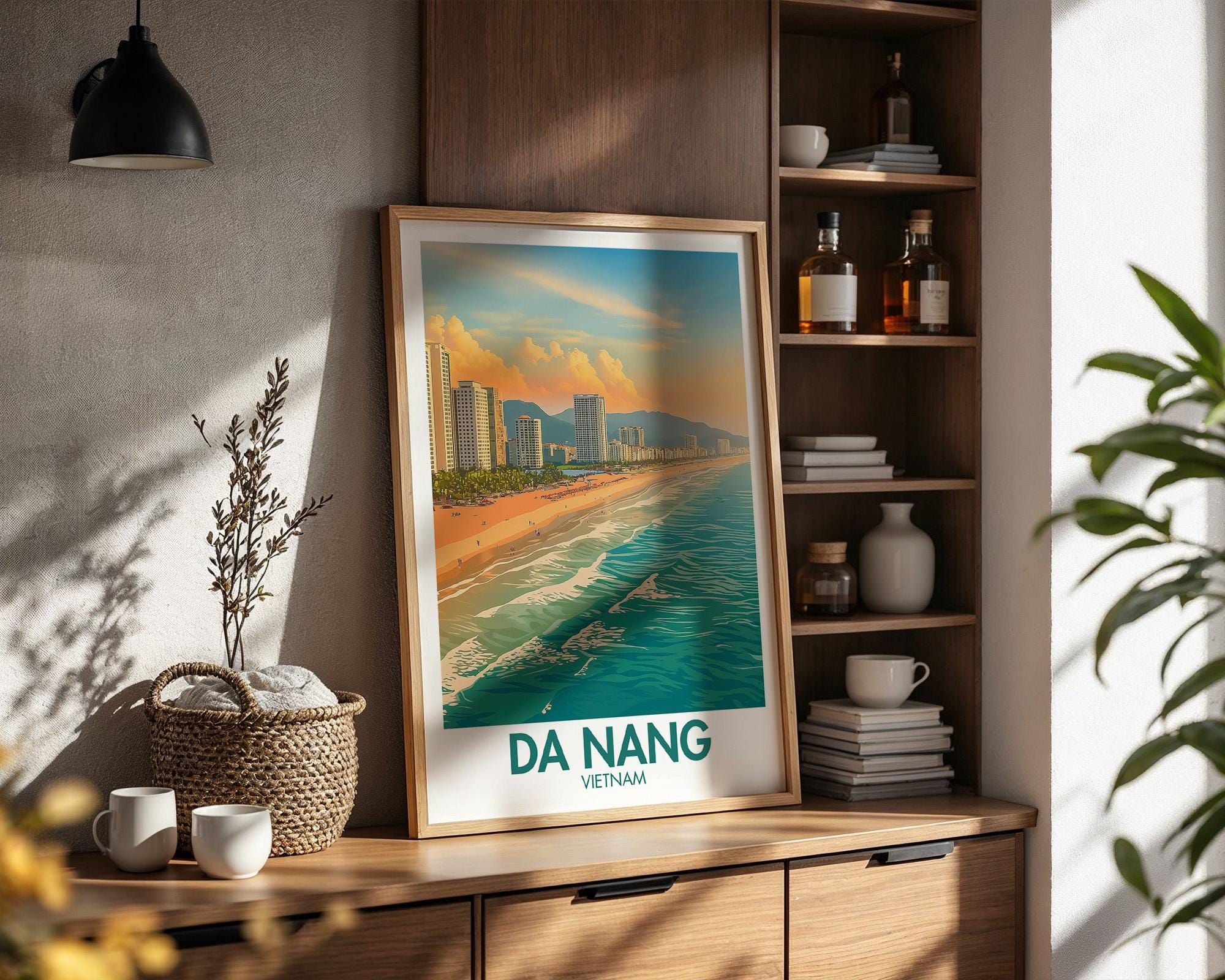 Da Nang Poster
