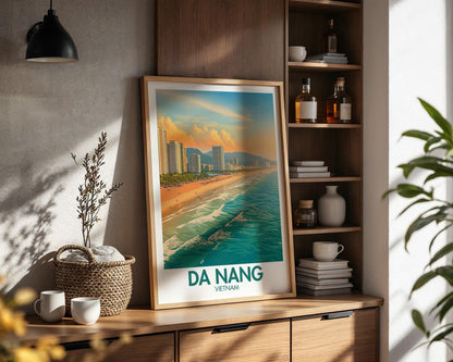 Da Nang Poster