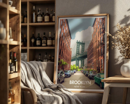 Brooklyn Poster