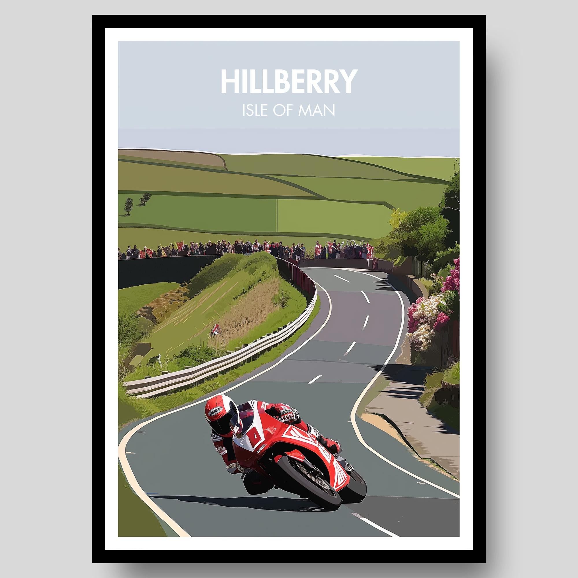 Hillberry Poster