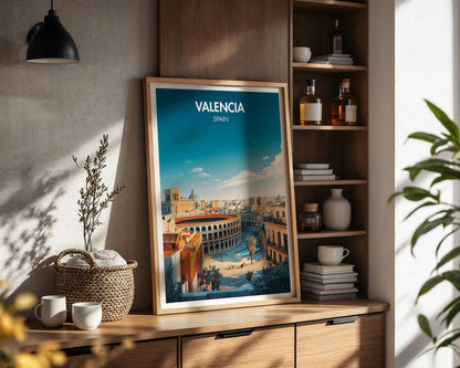 Valencia Poster