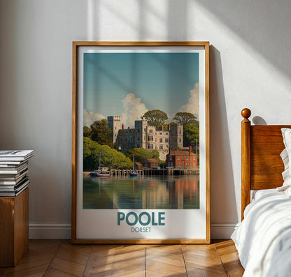 Poole Poster