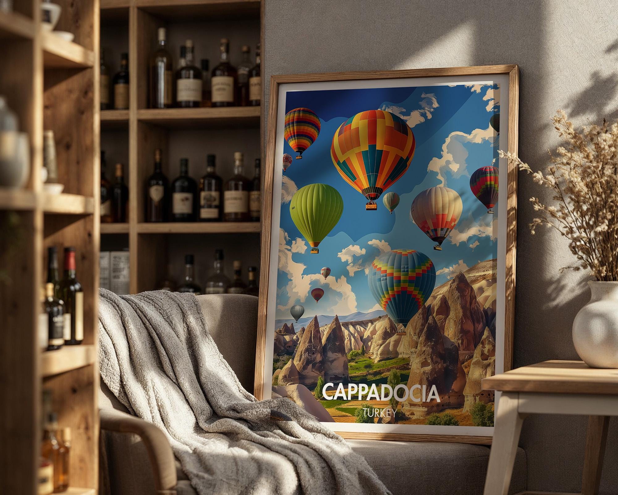 Cappadocia Poster